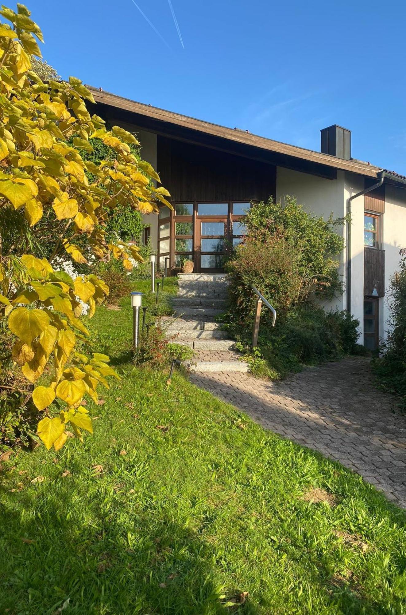 Waldzauber Lejlighed Waldkirchen Eksteriør billede